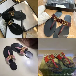 Paris Brand Womens Sandals Summer Designer Slippers Open Toe Flat Casual Shoes Miller Slide Women Beach Flip-flops
