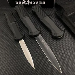 3Models Benchmade UT85 3300 Auto Knife MAIFA Infidel D2 Double 9070 4850 Automatyczne narzędzia Pocket Taktyczne EDC 3310 Noży 3400 3320 9400 ULKD