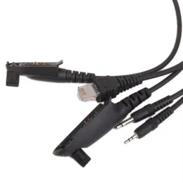 Freeshipping RPC-M5X 5 in 1 Programming Cable for Radio Walkie Talkie GP600 CP200 CT150 PRO7550 PRO9150 PTX700 PTX780 PR860 Two Way Rad Sbcw