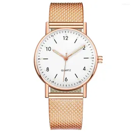 Relógios de pulso relógios de pulso de luxo para mulheres moda quartzo relógio silicone banda dial wathes senhoras casuais relogio feminino