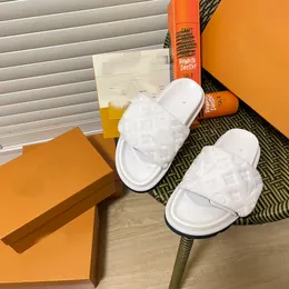 10a Original Box Designer Slides Kanyes Slippers Glow Onyx Desert Sand Enflame Orange Foam Runner Sandaler Sliders Mist Ararat ockra löpare Mens Women Shoes Loafers