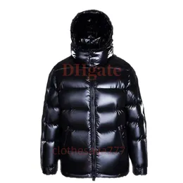 Designer Parkas inverno puffer jaqueta marca de luxo mens jaqueta homens mulheres espessamento casaco quente roupas masculinas moda monclairs jaquetas mulheres casacos