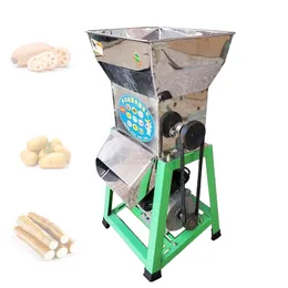 Commercial Sweet Potato Grinder Apple Fruit Crusher Starch Machine Powder Grinder Pulp Residue Separation Refiner