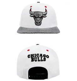 Chicago''Bulls''ball Caps Casquette 2023-24 Unisex Fashion Cotton Baseball Cap Snapback Hat Män kvinnor Sun Hat Embroidery Spring Summer Cap Prossale A20