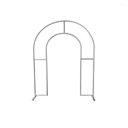 Party Decoration Open Arch Backdrop Cover Custom Arched Stand Chiara Wall Panels Template Frame Baby Girl Woman Birthday