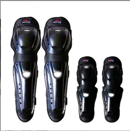 Łokciowe kolano Ayite motocyklowe krzyżowe obrońca przeciw wyścigowi kolizyjnej jeździecka jeździecka wyścig koni 4piece Knee Protector 231113