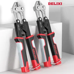 Pliers Wire Breaker Scissors Steel Bar Cutting Multi-functional Labor-saving MINI Shears Vigorously 230414