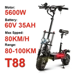 Altre merci sportive US US SCARICE SALDA ELETTRIC SCOOTER ESCOOTER per adulti Potenti prezzo 231113