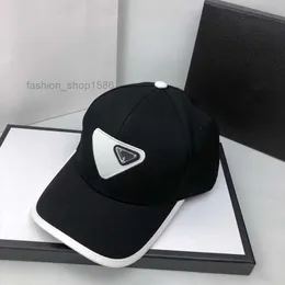 Beyzbol Kapağı Tasarımcıları Şapkalar Lüksliler Top Cap Mektup Spor Tarzı Seyahat Koşu Koşu Şapkası Mizaç Çok Yönlü Kapaklar Çanta ve Kutu Ambalajları Çok Güzel