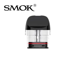 Cartuccia Smok Novo 5 Pod da 2 ml con bobina MTL a maglie da 0,7 ohm per Novo 5 Kit Sistema di distribuzione del calore bilanciato Vape System 100% autentico