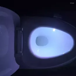 مجموعة ملحقات الحمام ذكي الحمام المرحاض ليلا ليلا