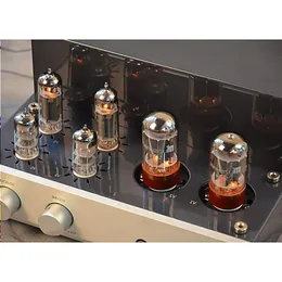 Freeshipping X3T-rörförstärkare 5Ar4*2 EL84 TUBE-Förstärkare Dual Rectifier Circuit Class A Single-End-End Emp MZSX 3T OCRAO