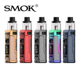 Smok RPM 85 Kit 6ml Pod with RPM85 Vape Device Built-in 3000mah Battery Child-resistant System 0.15ohm 0.23ohm RPM3 Mesh Coil 100% Authentic