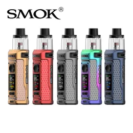 Smok RPM 85 키트 6ml 포드 RPM85 VAPE 장치 내장 3000mAh 배터리 아동 저항 시스템 0.15OHM 0.23OHM RPM3 메시 코일 100% 정통