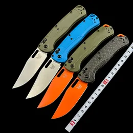 Benchmade BM 15535 Hunt Taggedout Axis Vouwmes 3.5 "CPM-154 Blade Outdoor Camping Hunting Pocket Tactical Self Defense EDC Tool 535 537 940 3400 3551 3300 Knife
