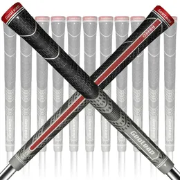 Club Grips Geoleap Golf Grips 13pcs/lot Back RibMulti Compound Hybrid Golf Club Grips Midsize 7 Color. Fress 231114