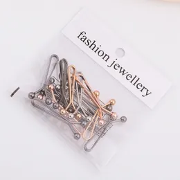 Women's Scarf Clip U-shaped Neck Clip Fixer Artifact Pin Accessories Wholesale