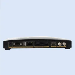 Freeshipping 5PCS openbox V8S PLUs Digitaler Satellitenreceiver mit AV-Unterstützung USB Wifi WEB TV Biss Key 2xUSB Youporn CCCAMD als S-V8 sv8 Gail