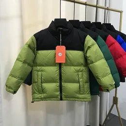 Kids children Down Coat NF jacket Designer topthe north Down Jacket Cotton men women face Coat boys girls Outdoor Windbreakers Couple Thick warm Tops Multiple Colour