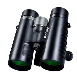 Telescope Binoculars Professional HD 8x32 10x42 10x50 12x50 för camping Vandring Hunting Outdoor Tool High Power 231113