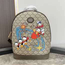 Erkekler kadın sırt çantası tasarımcısı G Schoolbag lüks omuz çantası moda çantası marka stilleri çantalar sırt çantası hayvan mochila sevimli sırt çantası