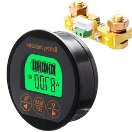 اختبار سعة البطارية FreeShipping Coulometer Coulometer DC8-80V 100A TR16 TESTER BATTER FOR PB LI-LON LIFEPO NIMH NICD PE من BATTERYS WPCBG