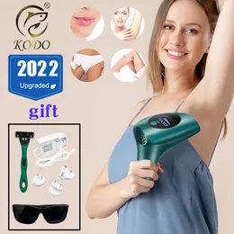 Epilator 2023 900000Flashes Laser Sell Permanent IPL P oepilator Hair Removal Painless Electric Machine 230413