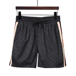 pantaloncini da bagno firmati tessuto impermeabile pantaloni da spiaggia in nylon SwimWear tavola da nuoto Spiagge surf Pantaloncini corti da uomo di lusso 003