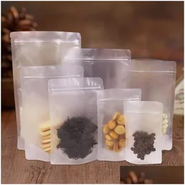 Сумки для хранения стоят замороженные пластиковые сами -герметичные пакеты матовая прозрачная кофейная напитка с закусочной выпечка