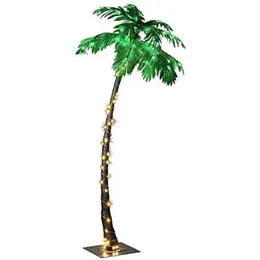 Other Event Party Supplies Lightshare Palm Tree 96LED Lights Decoration for Home Christmas Nativity Outdoor Patio 231113