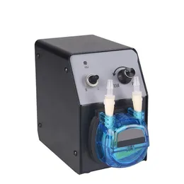 PRO2 24V Laboratory Intelligent Peristaltic Adjustable Pump Machine With Mini Pump Head For Experiment Vdqvs