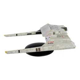 Rivista Star Trek Starships a lungo raggio Vulcan Shuttle