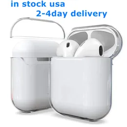 For AirPods Pro air pods headphone Accessories 2nd generation pros ANC volume control earphone Accessories Silicone Protective Cover Shockproof Case