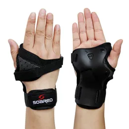 Handgelenkstütze, Rollschuh-Handgelenkstütze, Fitnessstudio, Skifahren, Handgelenkschutz, Skaten, Hand, Snowboard-Schutz, Ski-Handflächenschutz für Männer, Frauen, Kinder, 231113