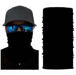 Ghetta per il collo senza cuciture per esterni Sciarpa protettiva per il collo Sciarpa per corsa Escursionismo Sport Bandana Donna Uomo Tinta unita Ghetta per il collo Copricapo Sci Sciarpe per snowboard