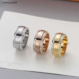 Marka kobiet pierścionek zaręczynowy pierścionek weselny projektant biżuterii uwielbia biżuteria moda dziewczyna prezent romantyczne pary pierścionki obiadowe pierścienie cukru 14 listopada