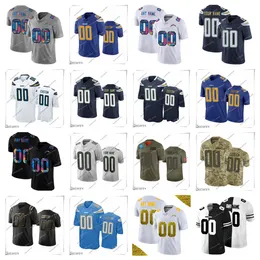 Los Angeles''Chargers''Custom Men Jersey Women Kids Active Player #00 Name Number Color Rush Elite Limited''NFL''Football Jerseys