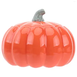 Zestawy zastawy stołowej Pumpkin Cup Porcelen pojemniki w kształcie miski pojemniki na miski zupa na parze cukier ryżowy