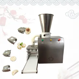 Automatic Shaomai Making Machine ZX-008B Metal Dumpling Maker with