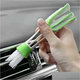 Brush Car Tools Cleaning Accessories For Volkgen Q5 Mg6 Lexus Ct200H Ford Focus 2 3 F10 F20 Honda Drop Delivery Mobiles Motorcycles C Dhyf5