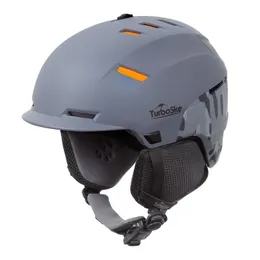 Capacetes de esqui capacete esportes ao ar livre equipamentos de proteção equitação ajustável quente à prova de vento snowboard respirável neve 231114