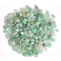 Konst och hantverk 100 g BK Natural Ableed Tumbled Small Size Crushed Stones Reiki Healing Crystals Drop Delivery Home Garden Arts, CRAF DHHCR