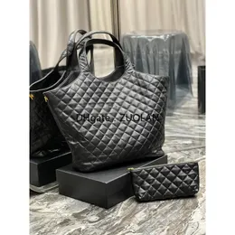 Дизайнерская сумка для покупок Luxurys Сумка на плечо большой вместимости Клатч 698651 сумка ICARE