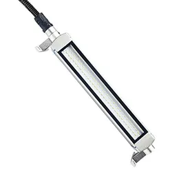 Freeshipping 12W 24V Ip68 Antideflagrante Led Luce / Tubo Lungo 175 pollici Impermeabile Cnc Macchina industriale Interna Illuminazione a Led Jpebd