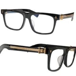 sıcak lüks chr tasarımcıları erkekler kadınlar için moda optik güneş gözlüğü çerçeveleri EMI kaplama lensler ile düz Özelleştirilebilir reçete çerçevesi retro gözlük kare cam