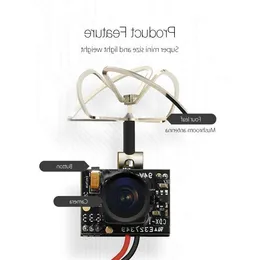 Mini camara fpv 2025