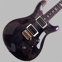 Custom24 10Top PR Gray Black 3,39 kg PRS Electric Guitar