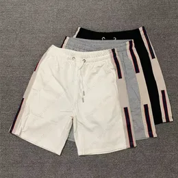 Designer de masculino curto Carta clássica impressão de moletom feminina moda shorts ao ar livre casual trackpants de hip hop tamanho 3xl 4xl 5xl
