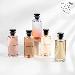 Toptan Rose Des Venton You Women Parkum Lady Fragrants Sprey 100ml Fransız Markası Yüksek Kokular Hızlı Posta ile Herhangi Bir Cilt için Çiçek Notları