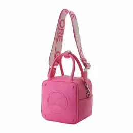Yoga Bags 2023 Korean celebrity handbag golf storage bag square leisure high quality outdoor sports 231114